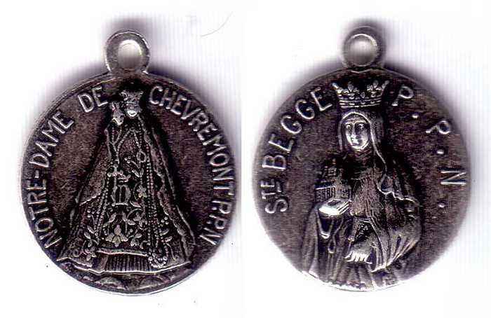 N.D. DE CHEVREMONT