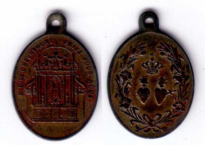N.D. DE CHEVREMONT