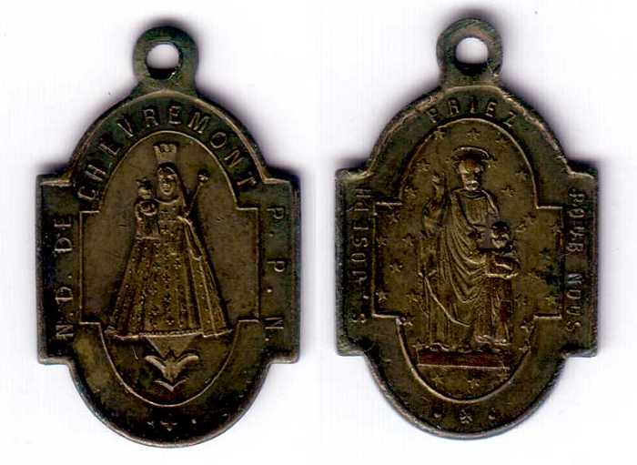 N.D. DE CHEVREMONT