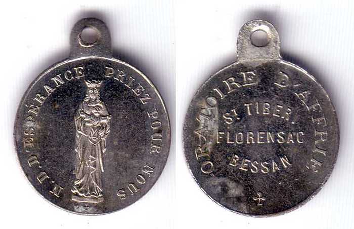 N.D. DESPERANCE