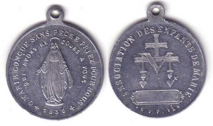 N. D. IMMACULÉE