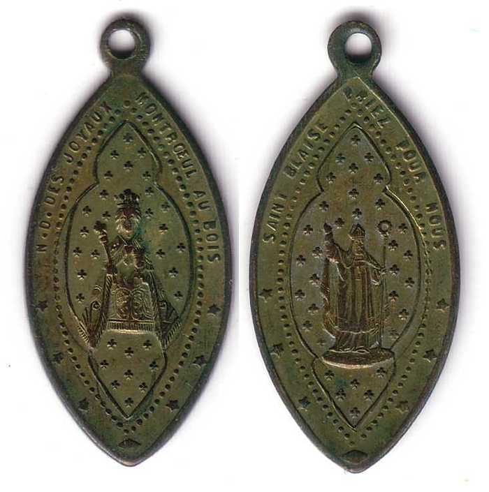 N. D. DES JOYAUX