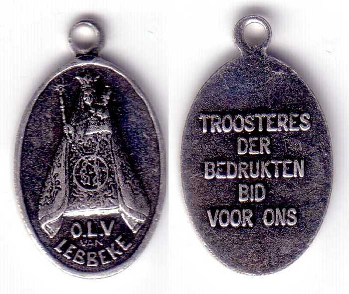 O.L.V. VAN LEBBEKE