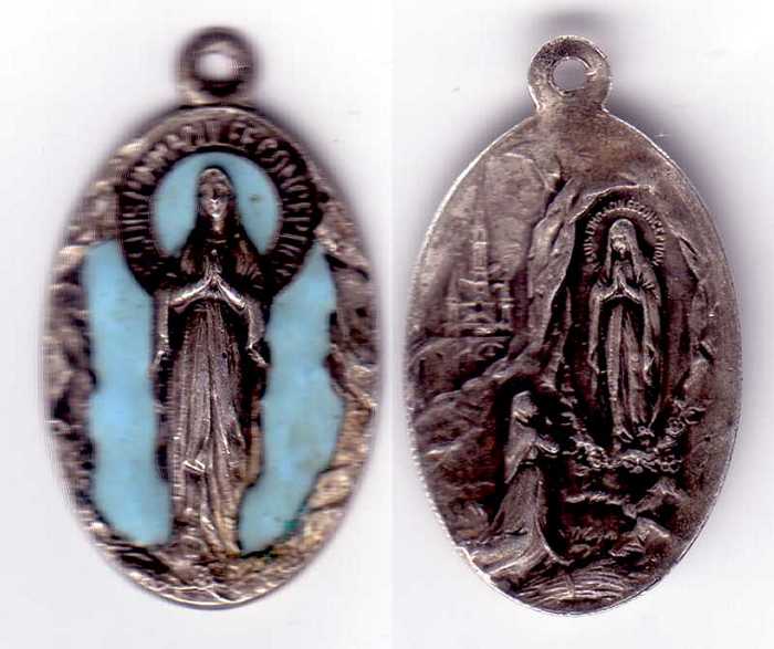 O.L.V. VAN LOURDES