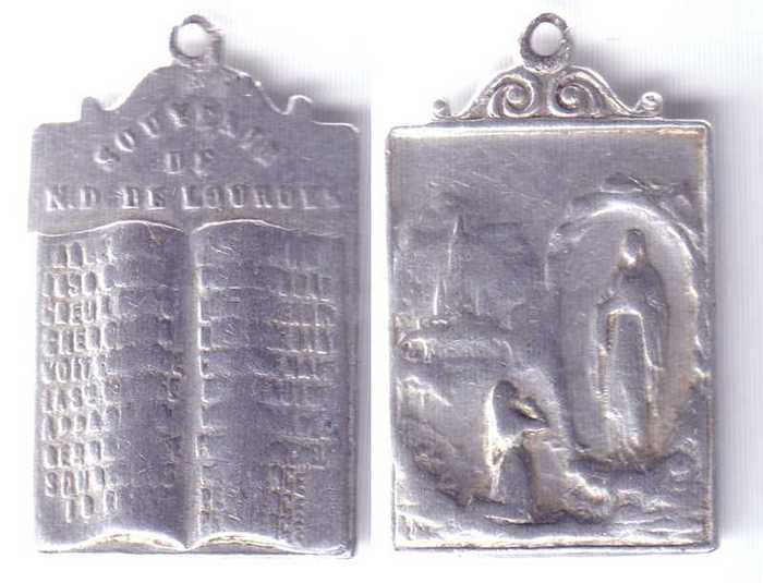 O.L.V. VAN LOURDES