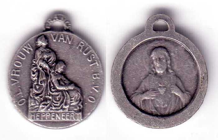 O.L.V. TER RUSTE