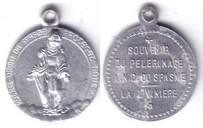N.D. DU SPASME