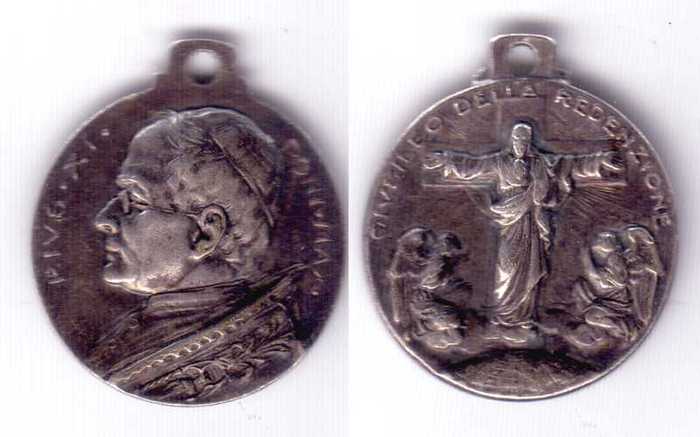 PAUS PIUS XI