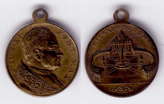 PAUS PIUS XI