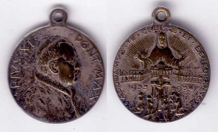 PAUS PIUS XI