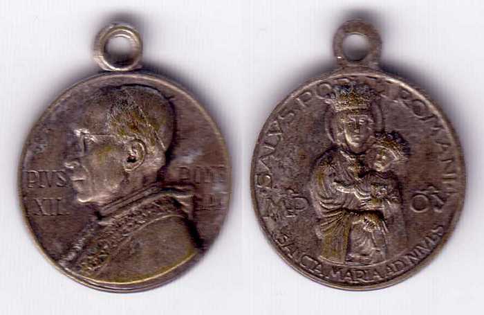 PAUS PIUS XII