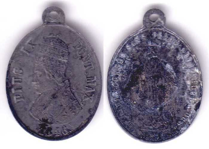 PAUS PIUS IX