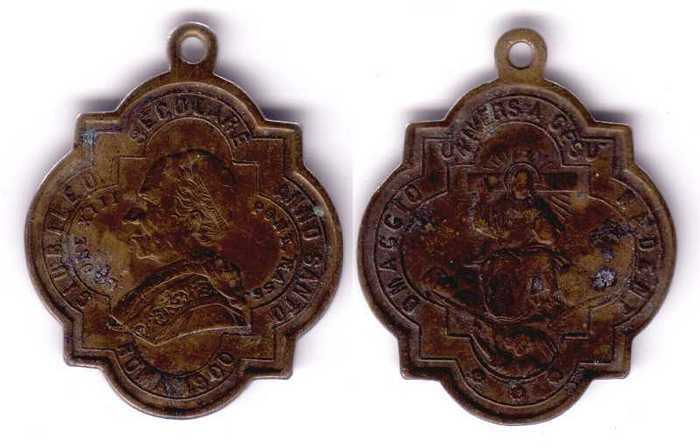 PAUS LEONE XIII