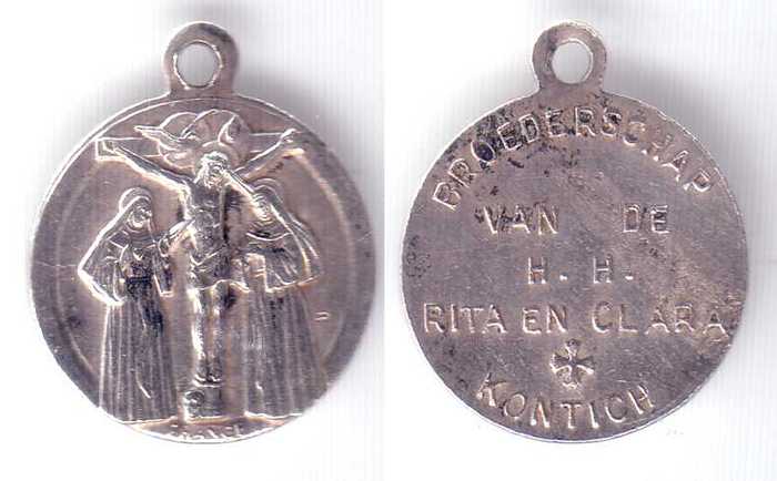 H. RITA EN H. CLARA