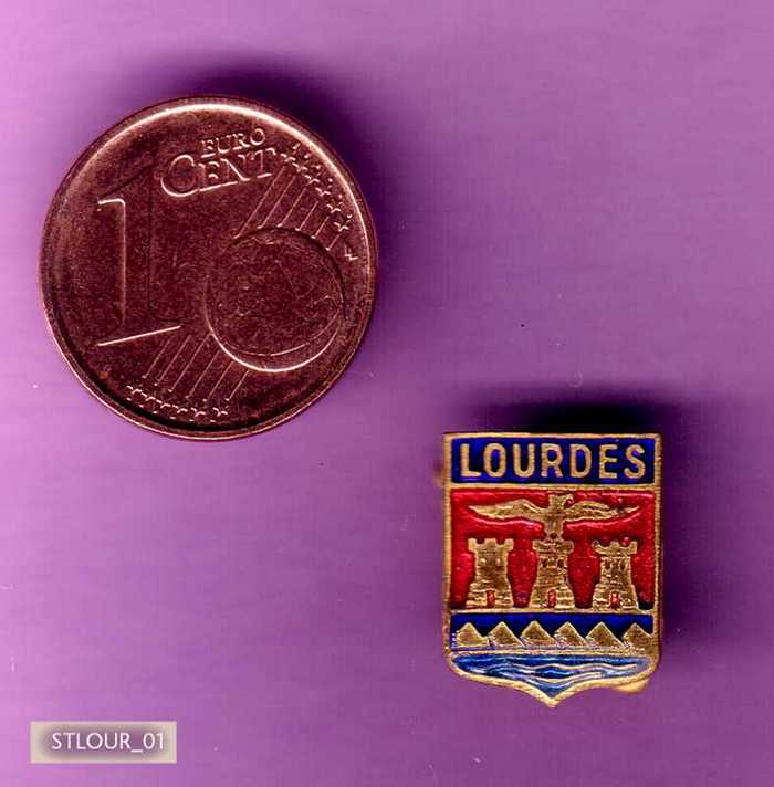 LOURDES.
