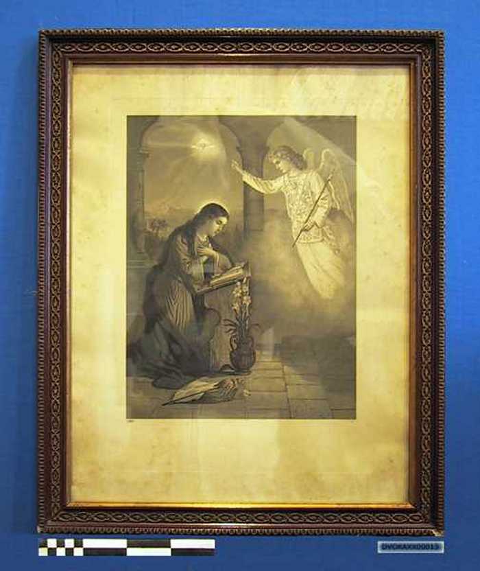 De annunciatie