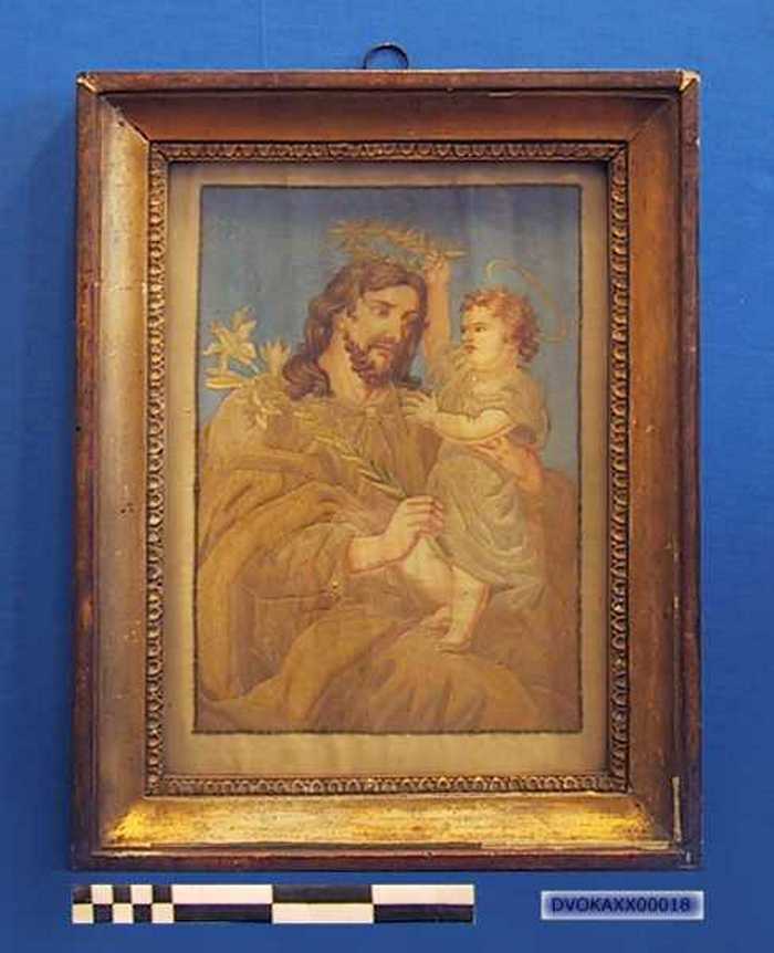Christus met kind