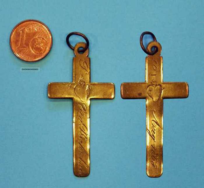 Kruisje (hanger)
