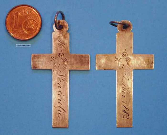 Kruisje (hanger)