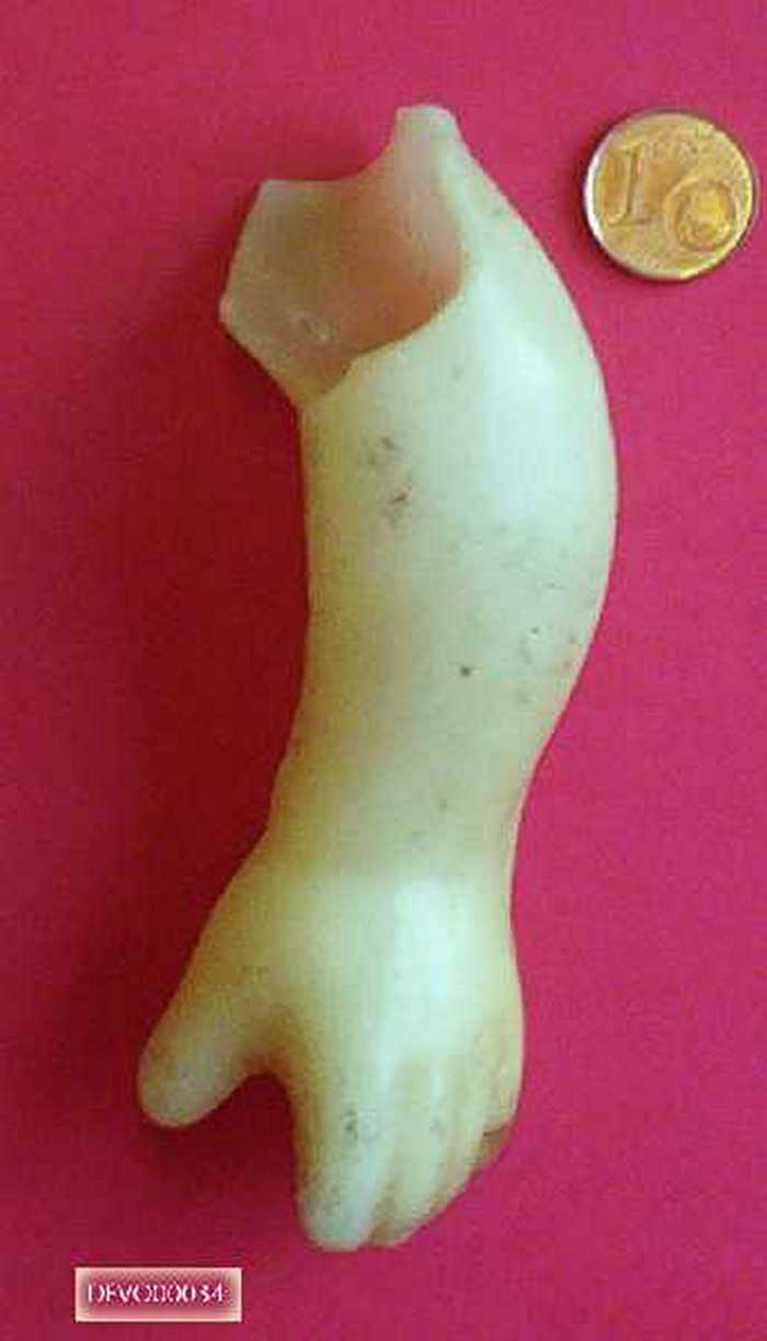 Ex-voto Arm