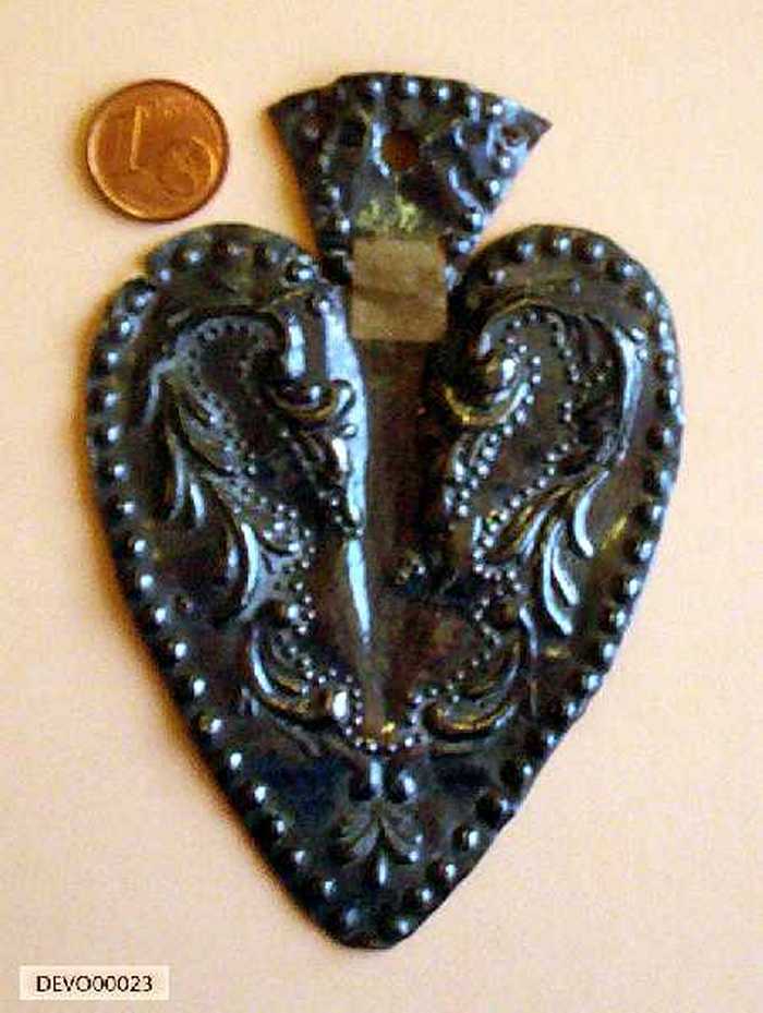 Ex-voto Hart