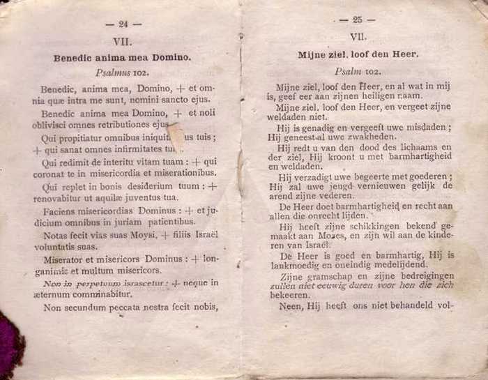 Gezangenboek