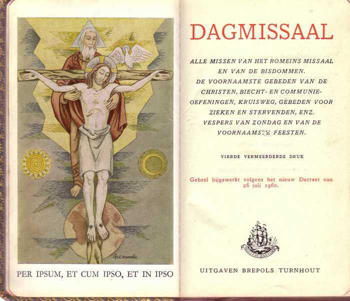 Brepolis Dagmissaal