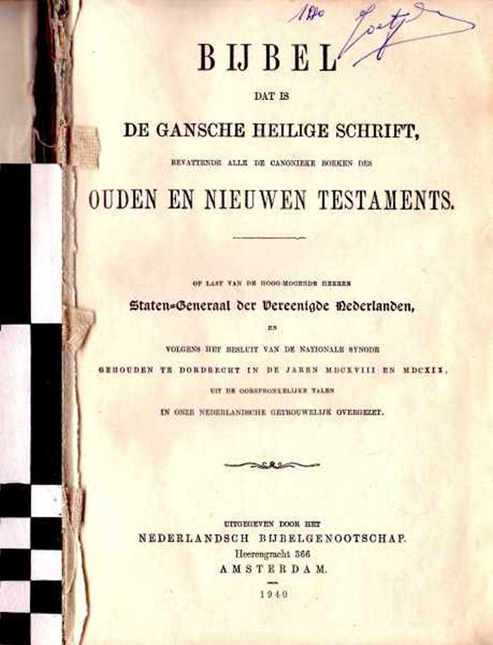 Bijbel