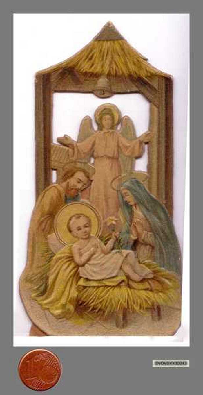 Kerststal