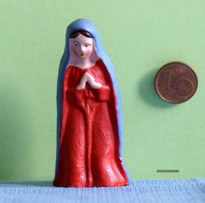 Beeldje: Maria