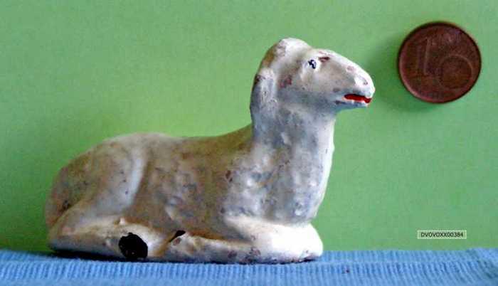 Beeldje: Schaap