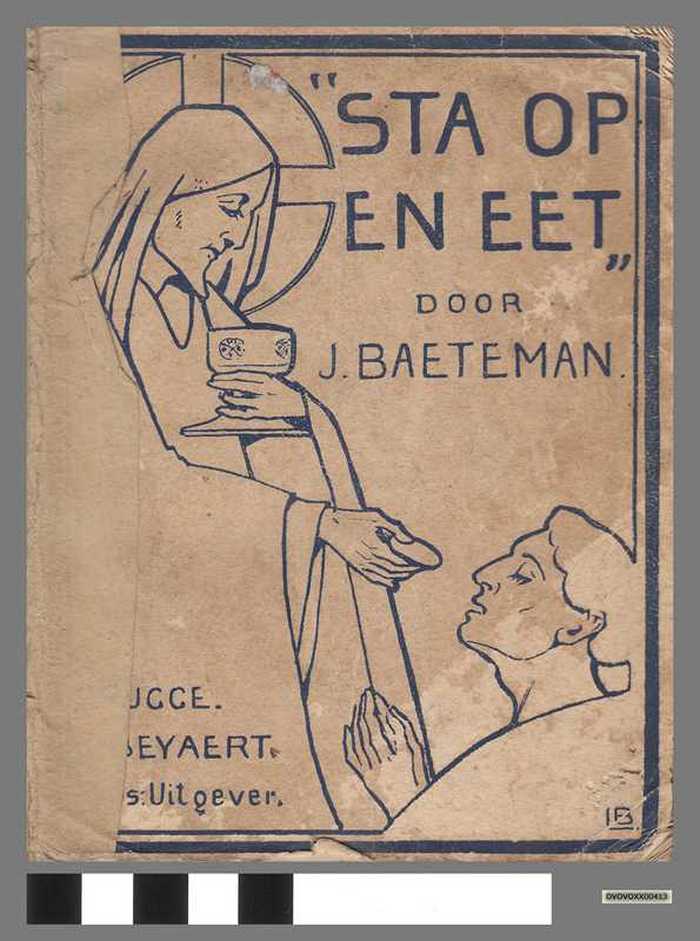 Boek: Sta op en eet