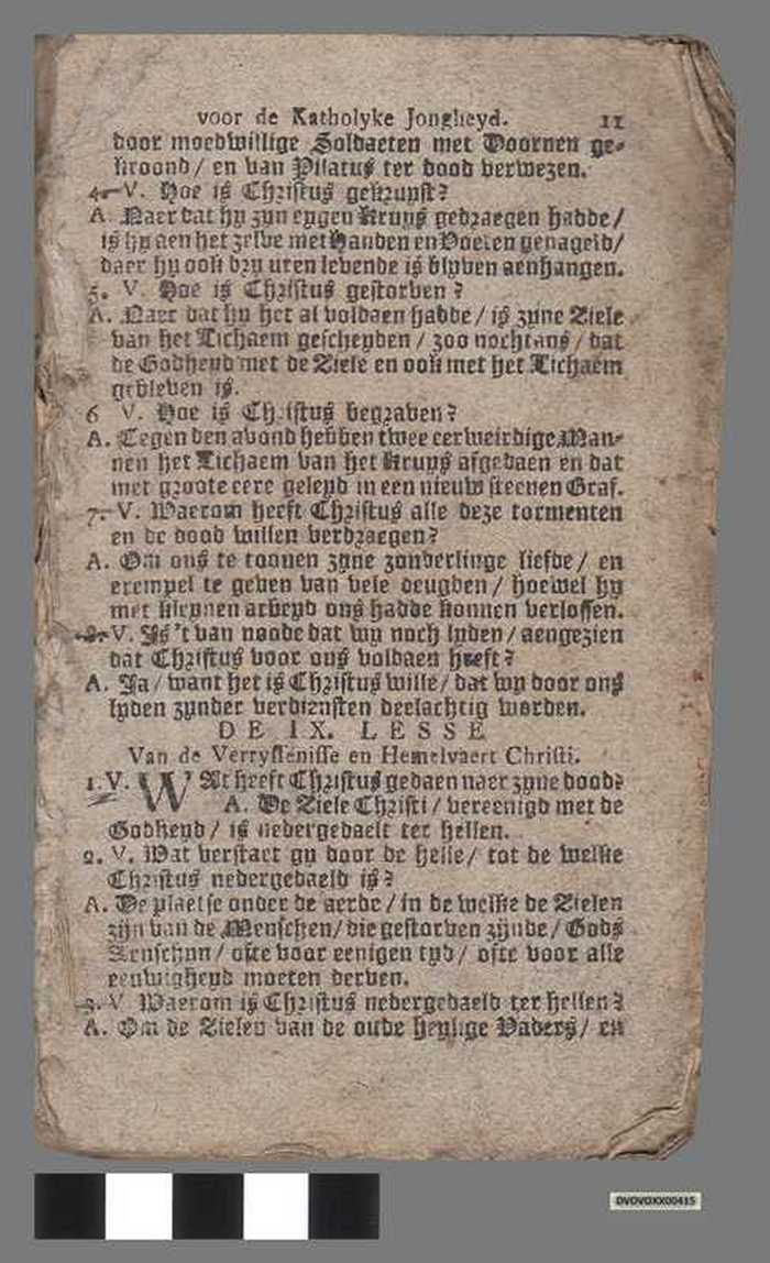 Boek: Catechismus