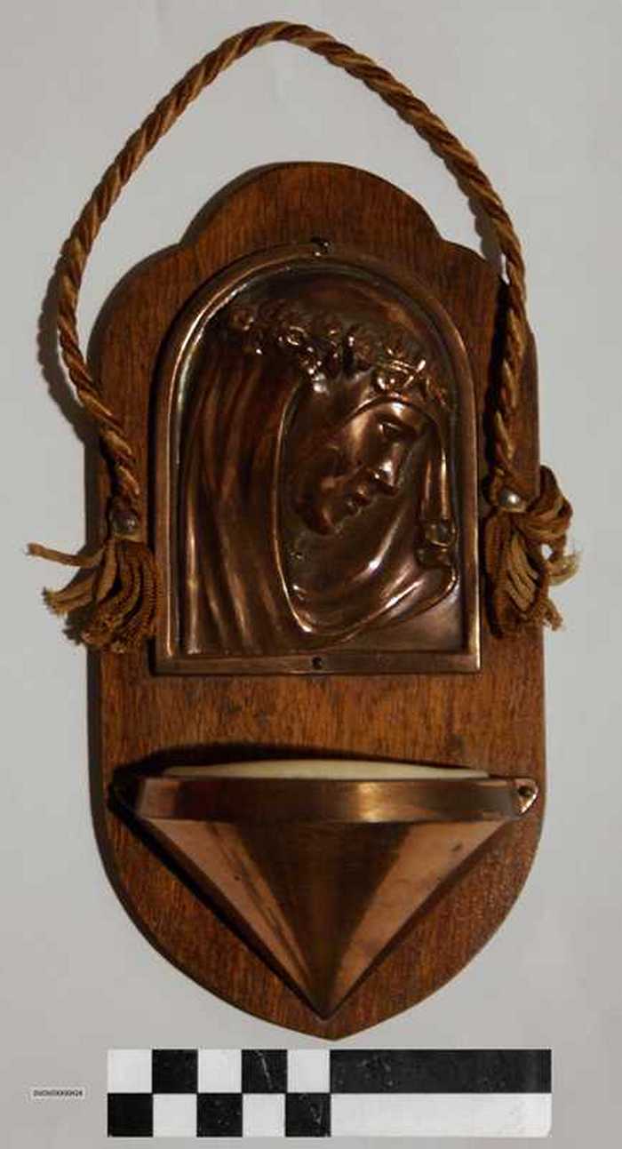 Wijwatervat