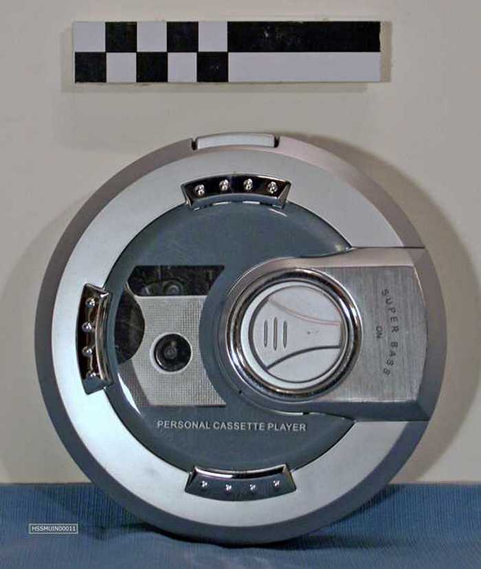 Cassettewalkman