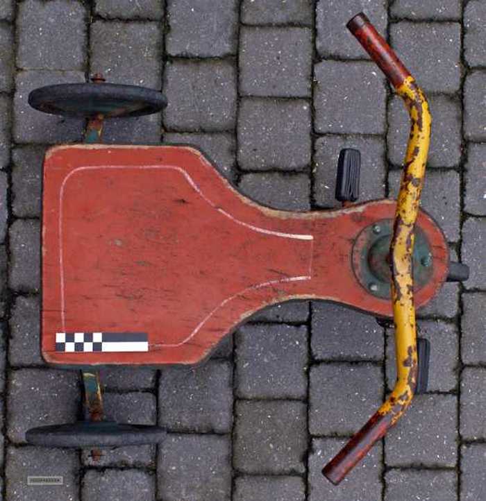 Driewieler