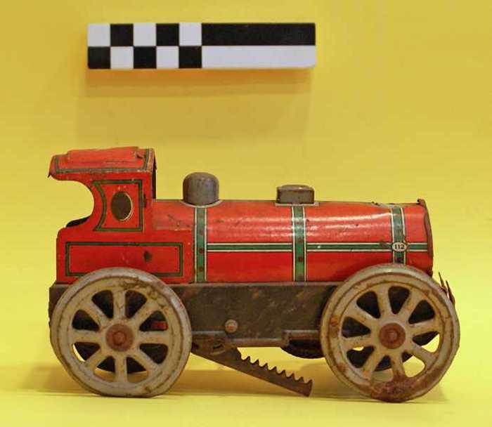 Locomotief