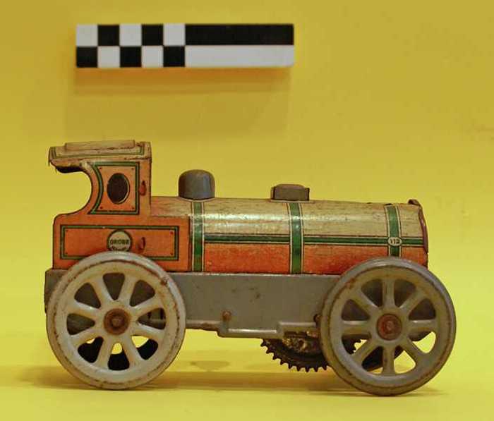 Locomotief