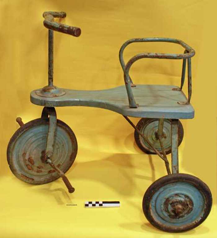 Driewieler