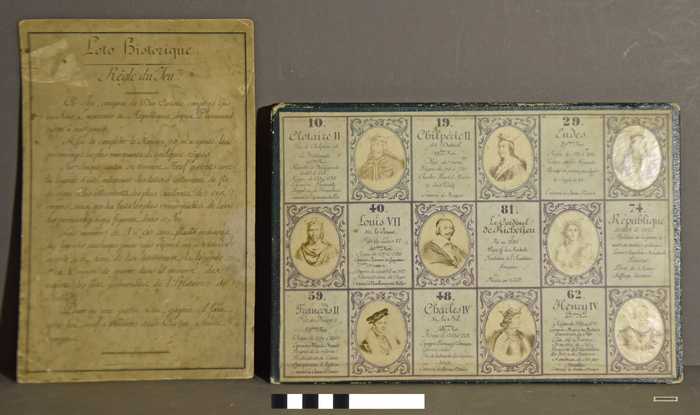Loto Historique