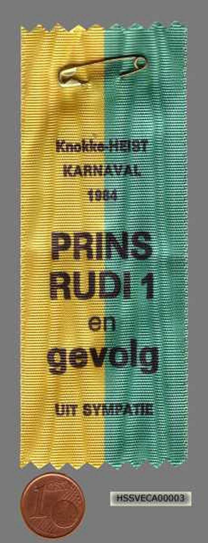 Lintje Prins Rudi 1