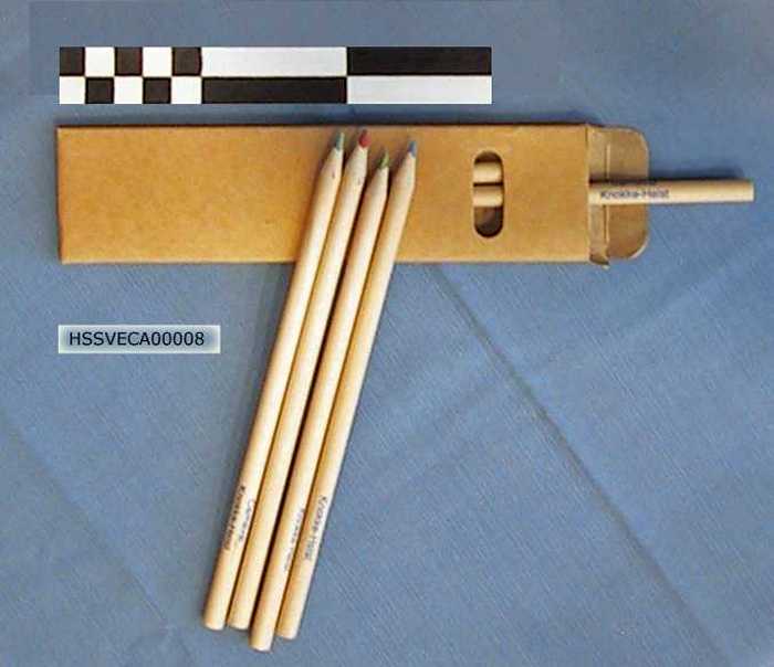 Set kleurpotloden