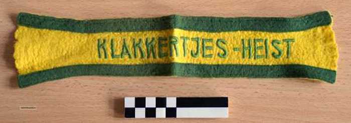 Armband Klakkertjes