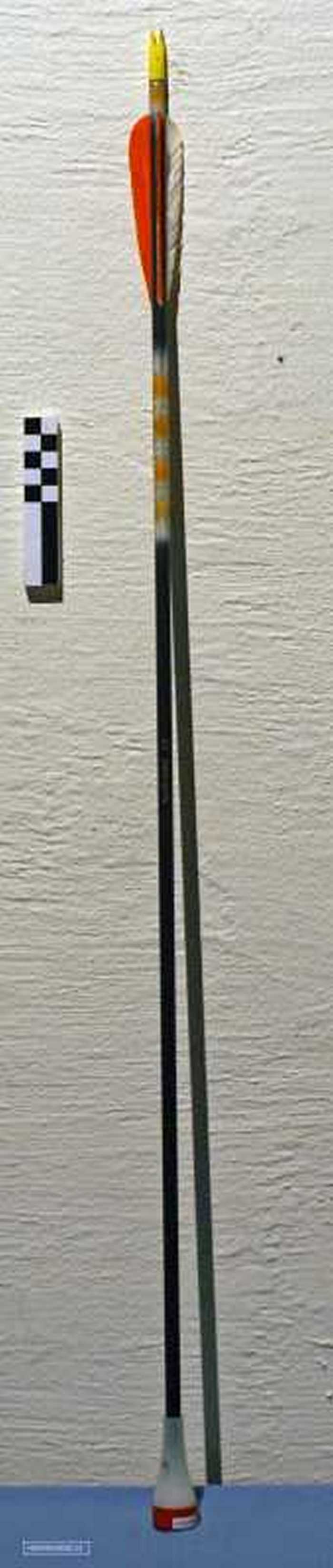 Schutterspijl