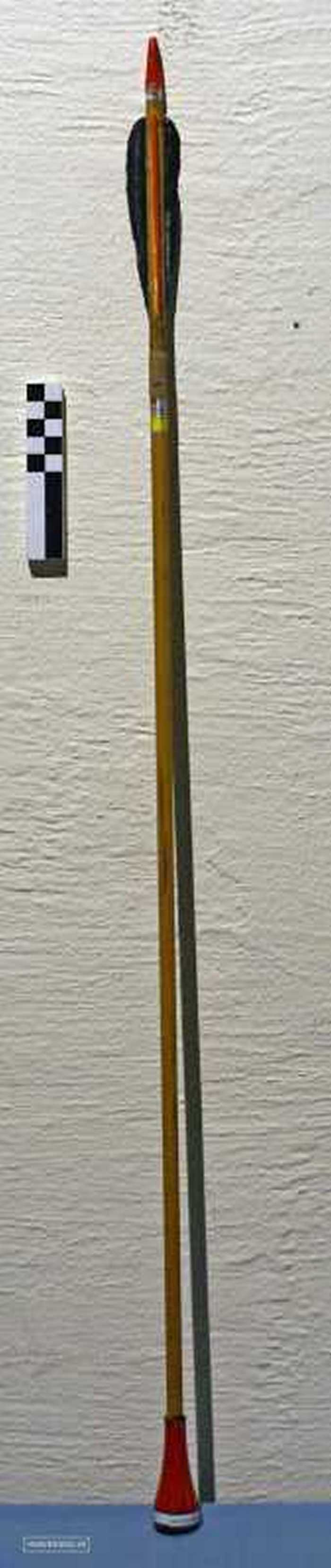Schutterspijl