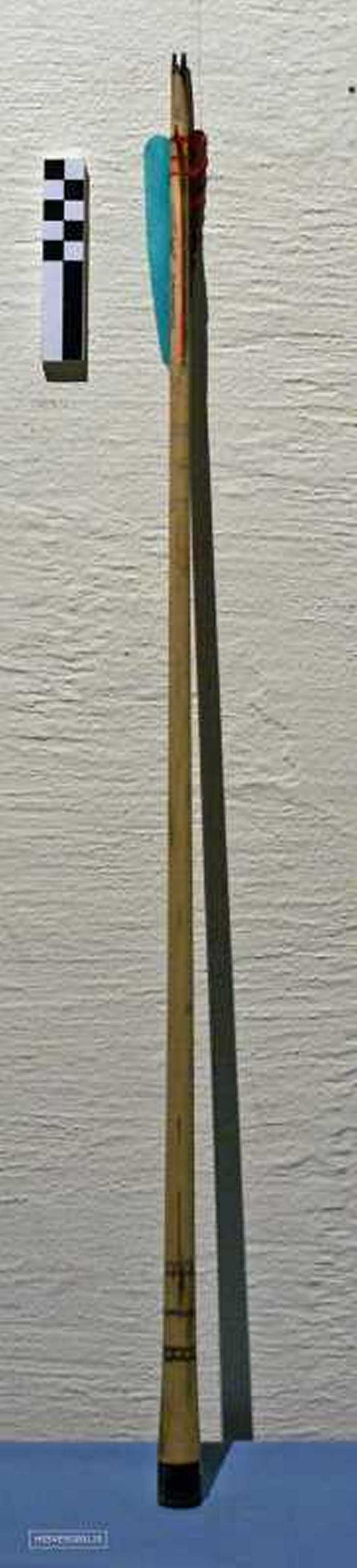 Schutterspijl