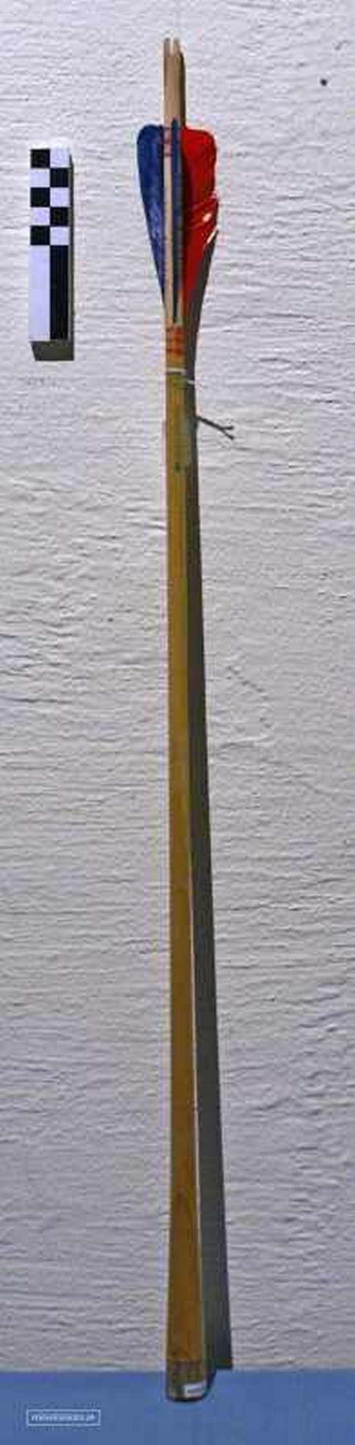 Schutterspijl