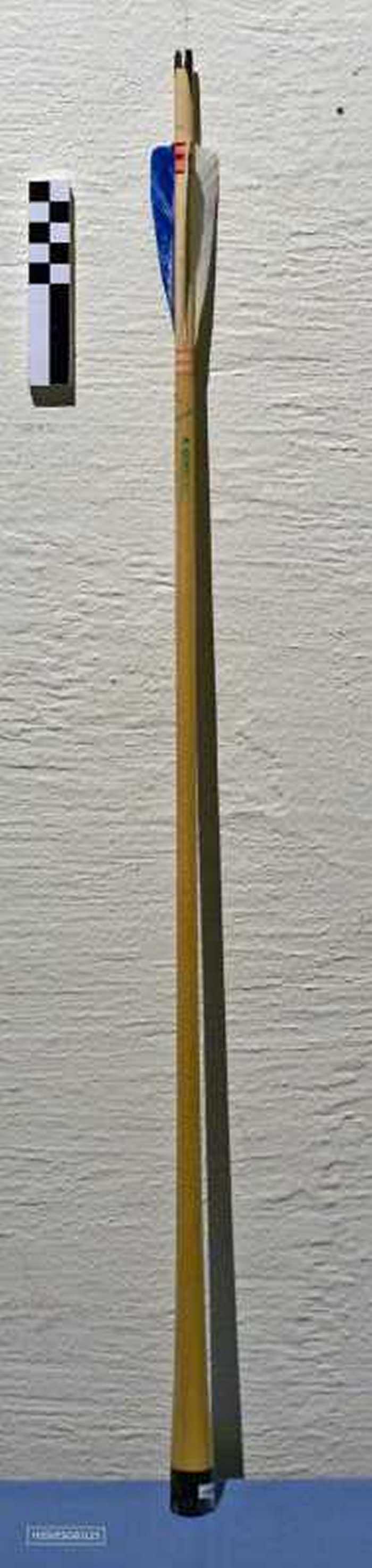 Schutterspijl