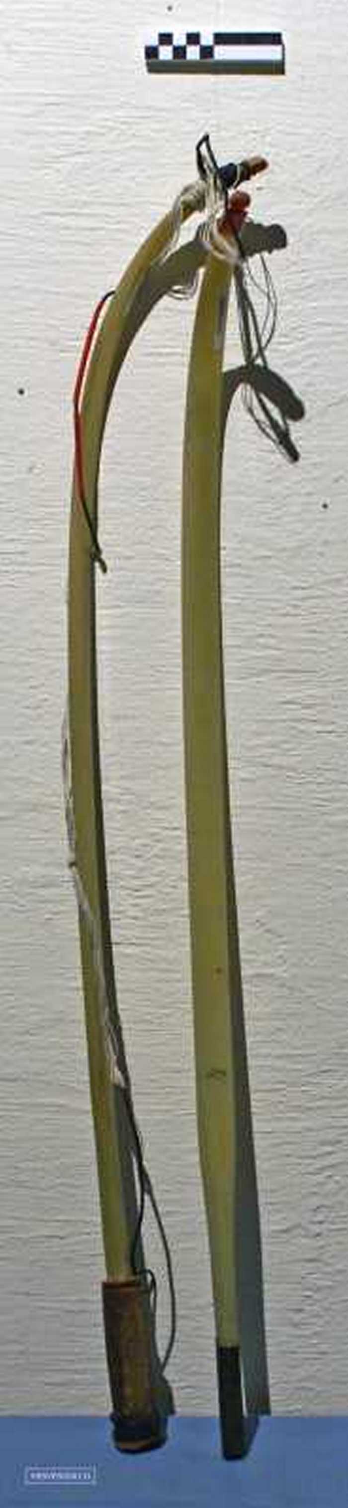 Handboog (longbow)