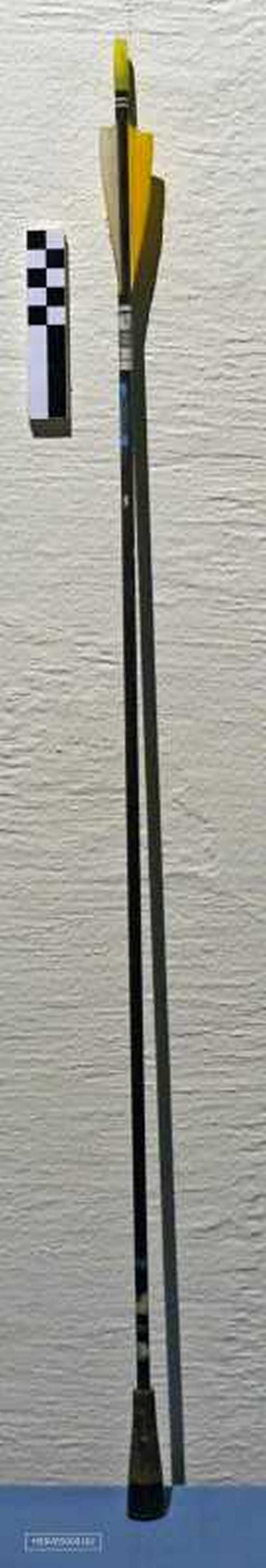 Schutterspijl